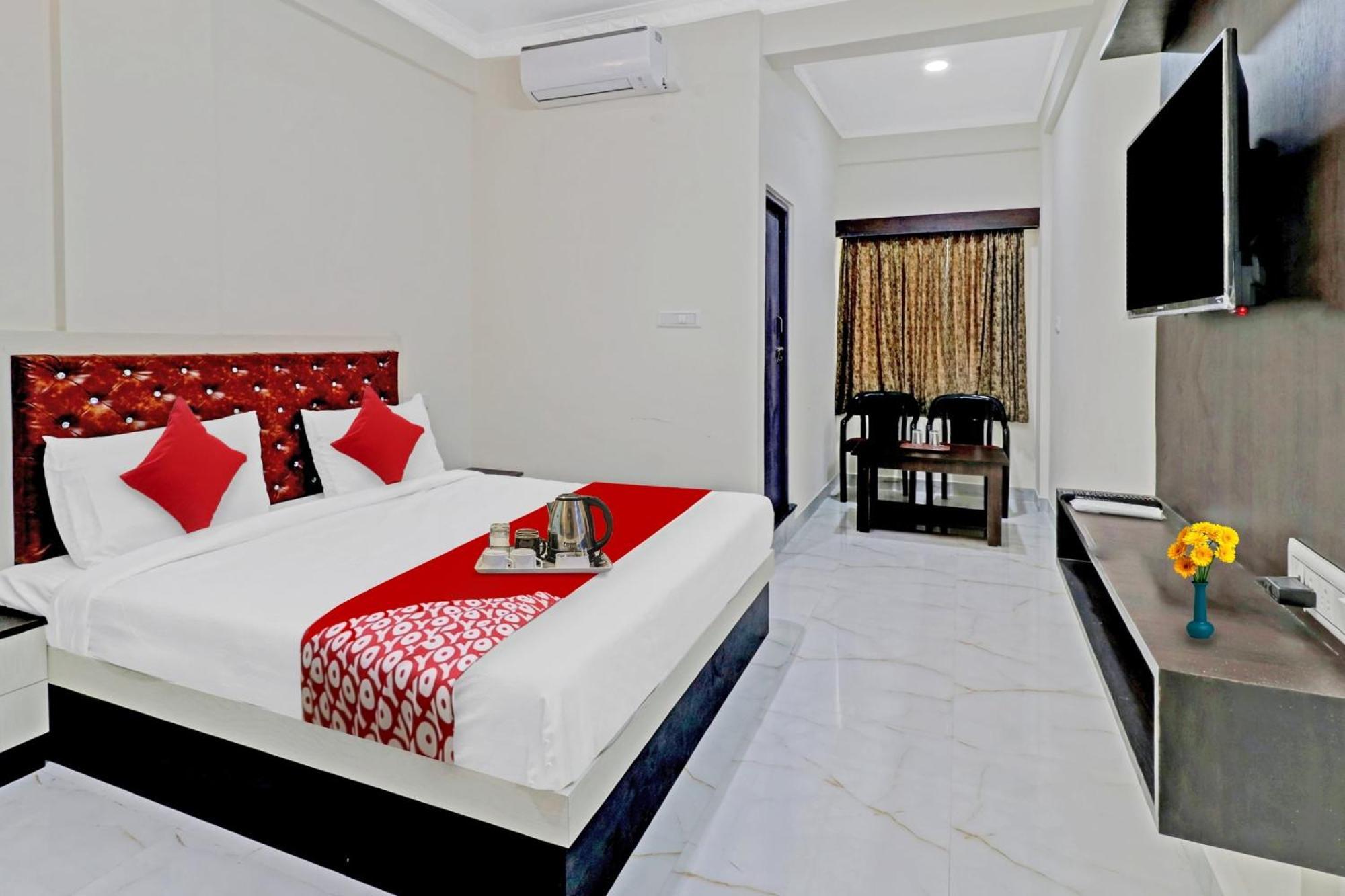 Hotel O Nra Residency Bengalúr Exteriér fotografie