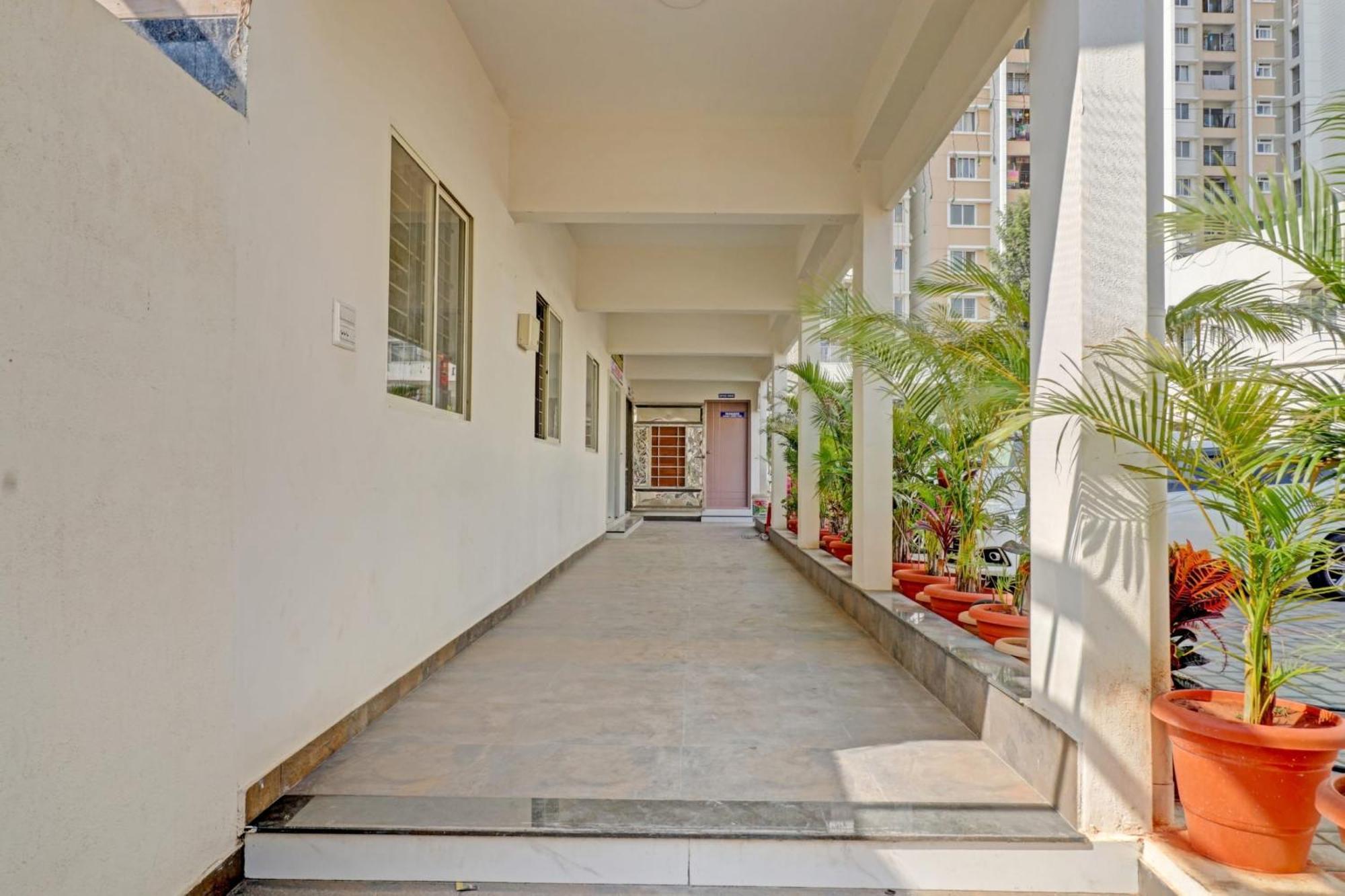 Hotel O Nra Residency Bengalúr Exteriér fotografie