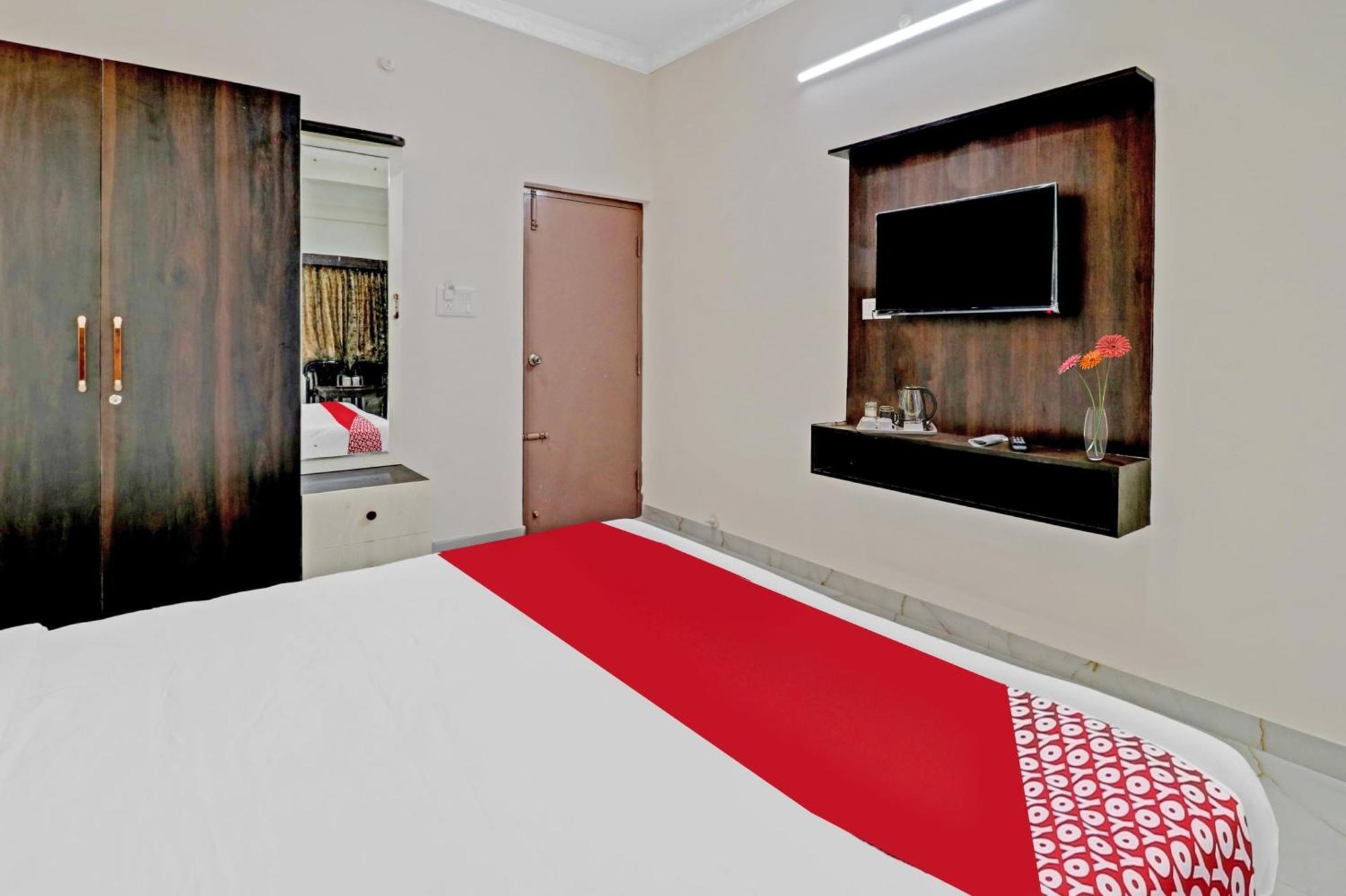 Hotel O Nra Residency Bengalúr Exteriér fotografie