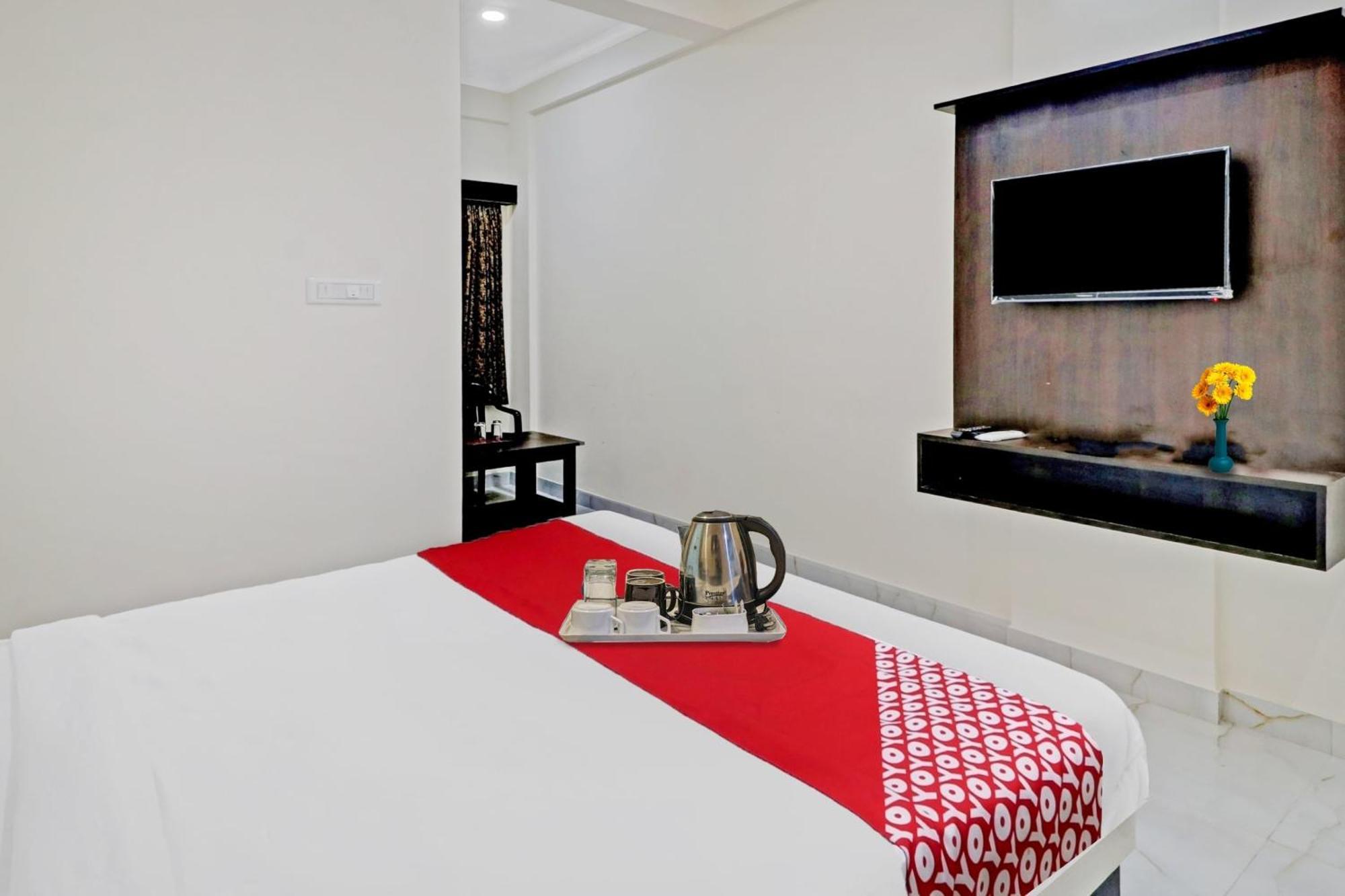 Hotel O Nra Residency Bengalúr Exteriér fotografie