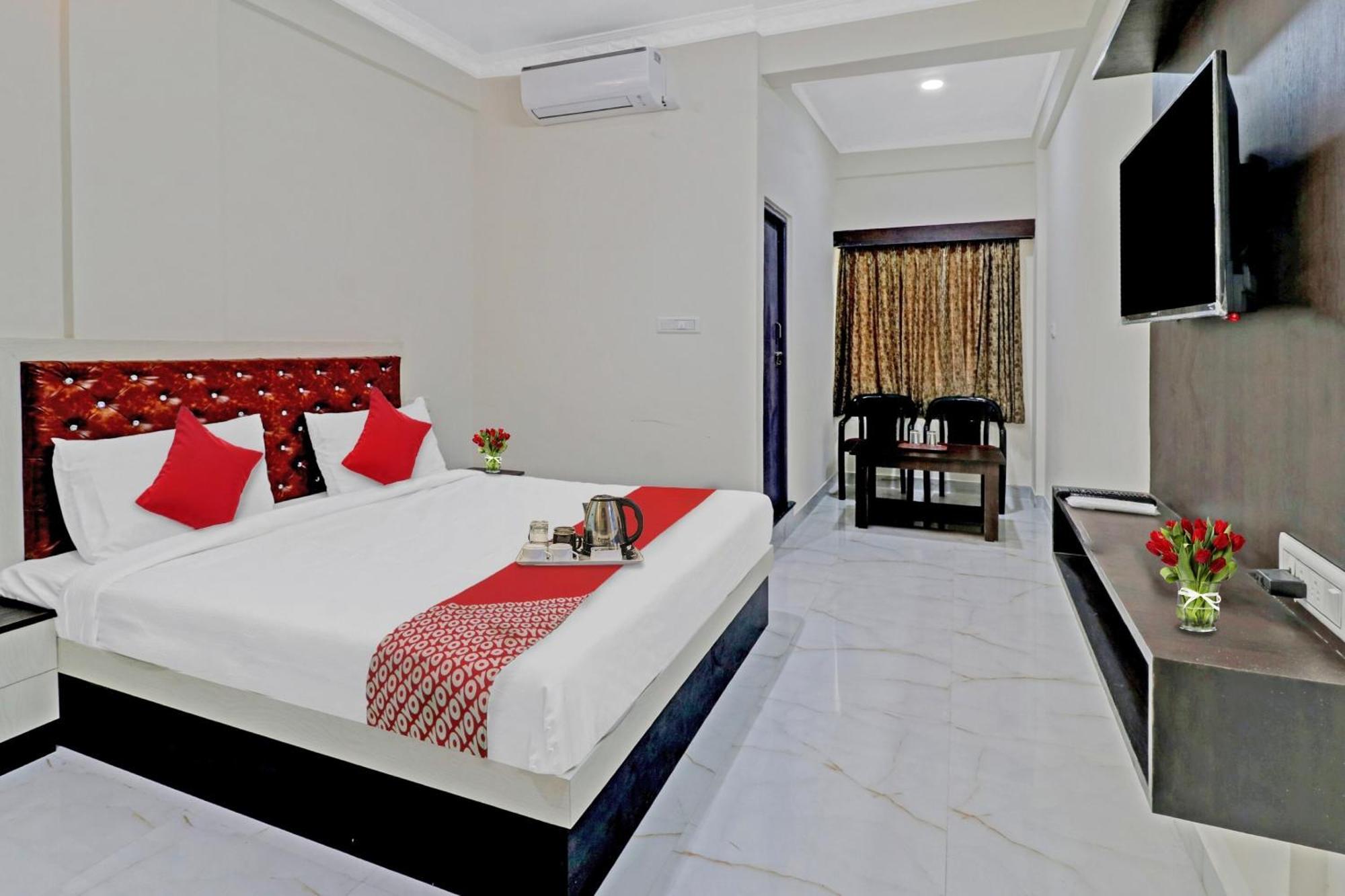 Hotel O Nra Residency Bengalúr Exteriér fotografie