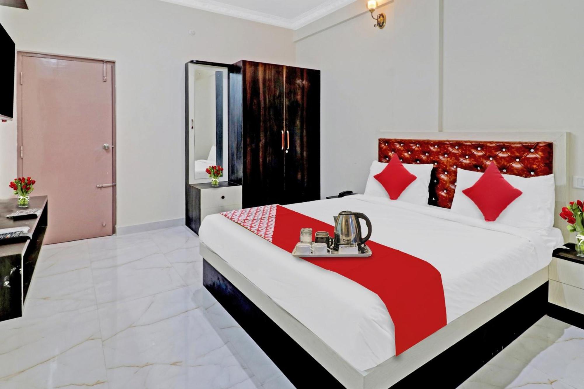 Hotel O Nra Residency Bengalúr Exteriér fotografie