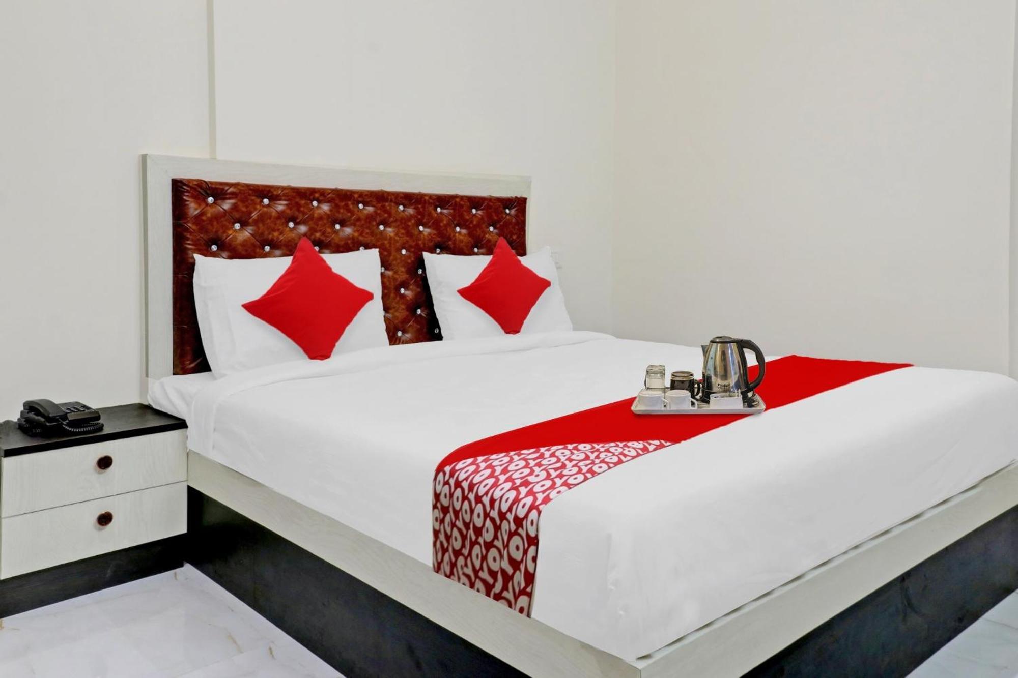 Hotel O Nra Residency Bengalúr Exteriér fotografie