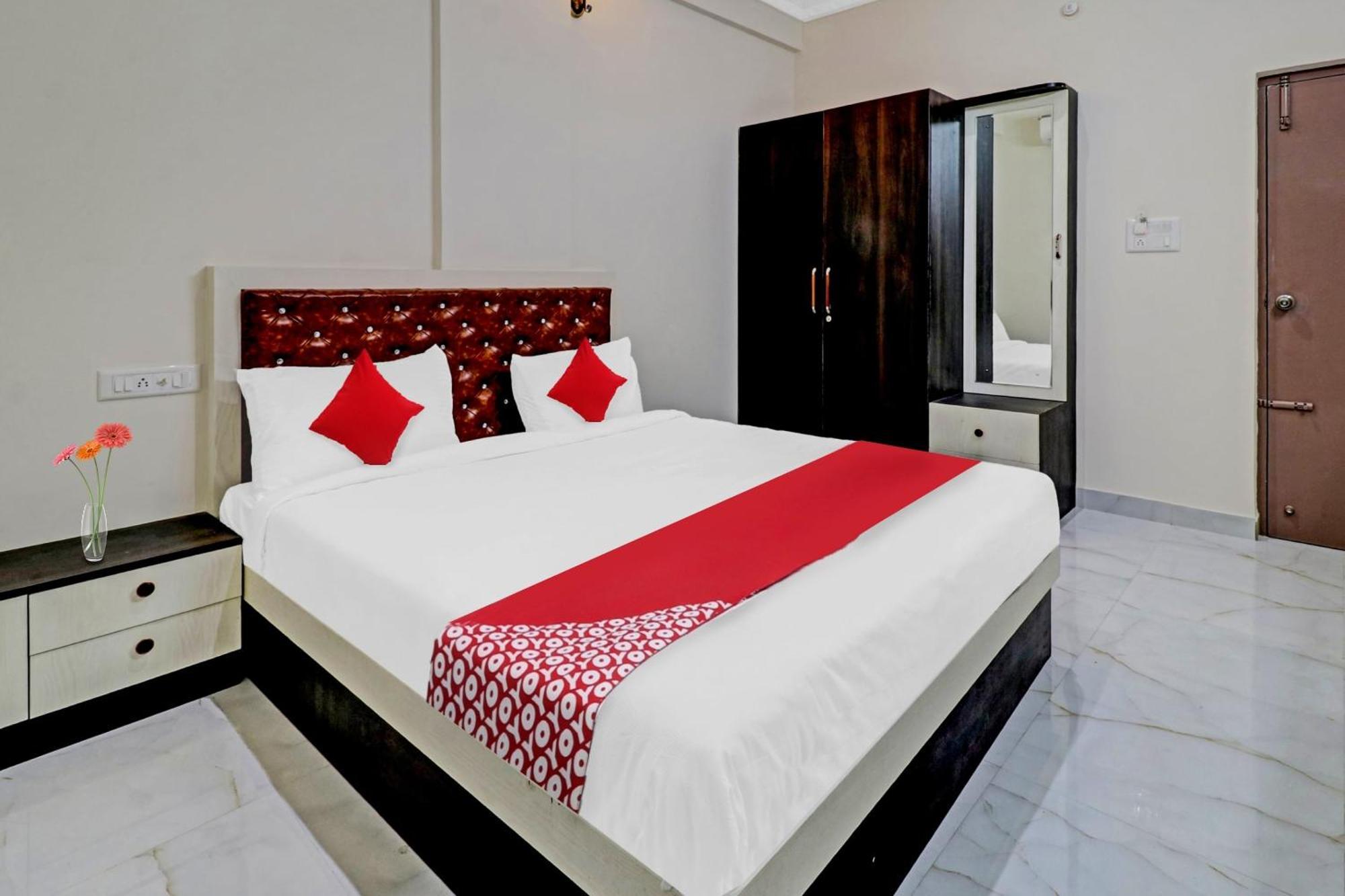 Hotel O Nra Residency Bengalúr Exteriér fotografie